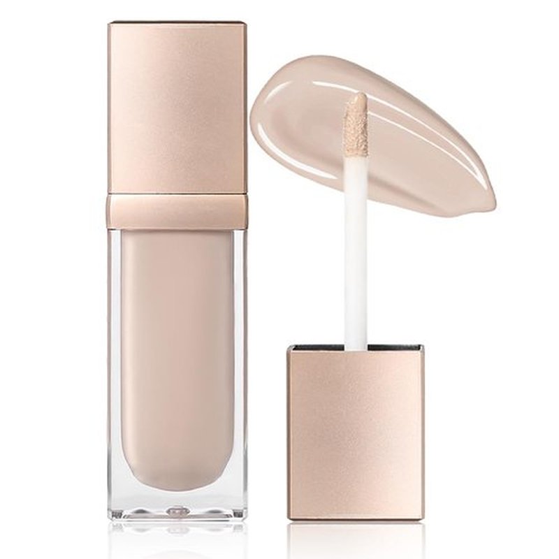 24-Hour Full Coverage Concealer Wand Concealer – Professional Makeup, Matte Finish,Waterproof, Liquid Contour Face Highlighter Makeup Smudge-Proof Formula for Flawless Wear 01# Light Nude