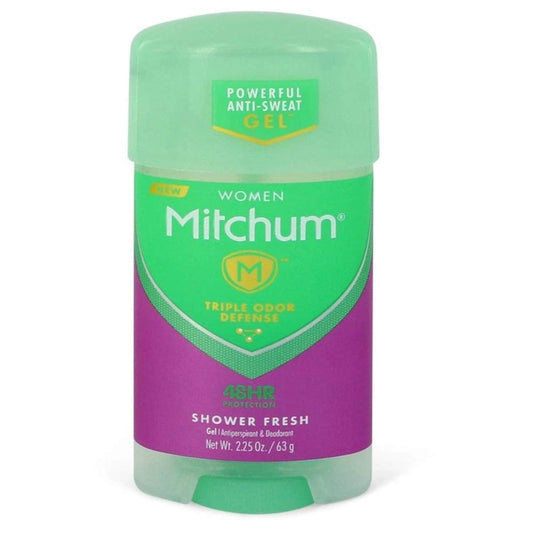 Mitchum Women's Anti-Perspirant Deodorant Gel, Flower Fresh, 2.25 oz - Pack of 6