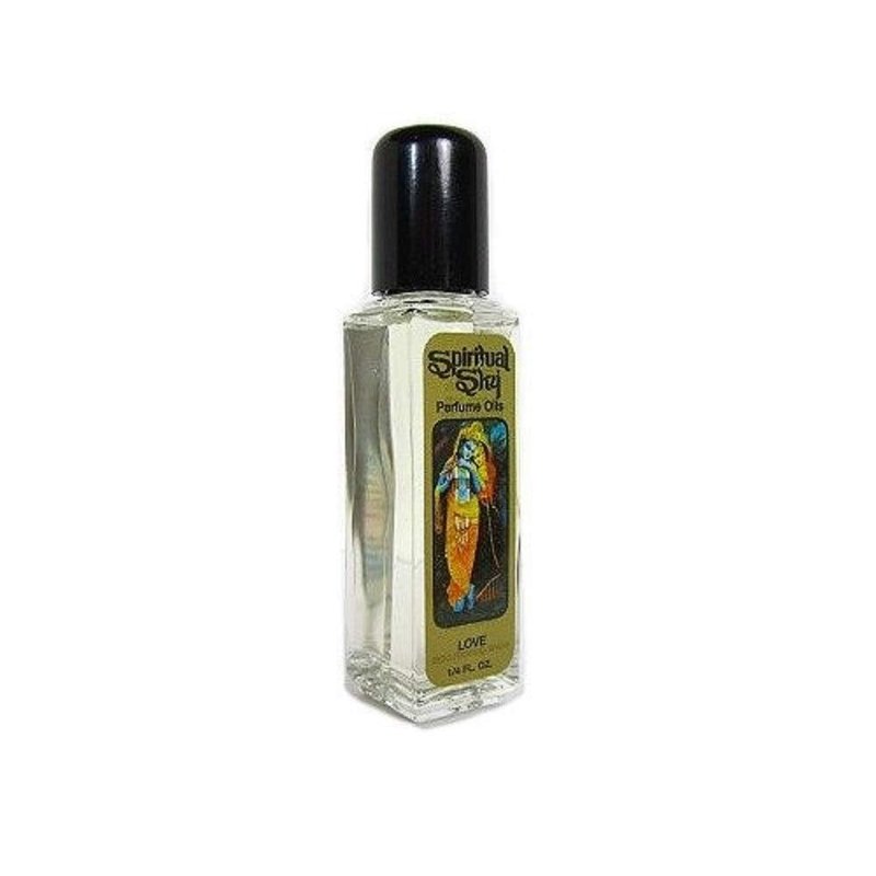 Spiritual Sky Love Oil - Aromatherapy Essential Oil for Romance & Connection | 10ml