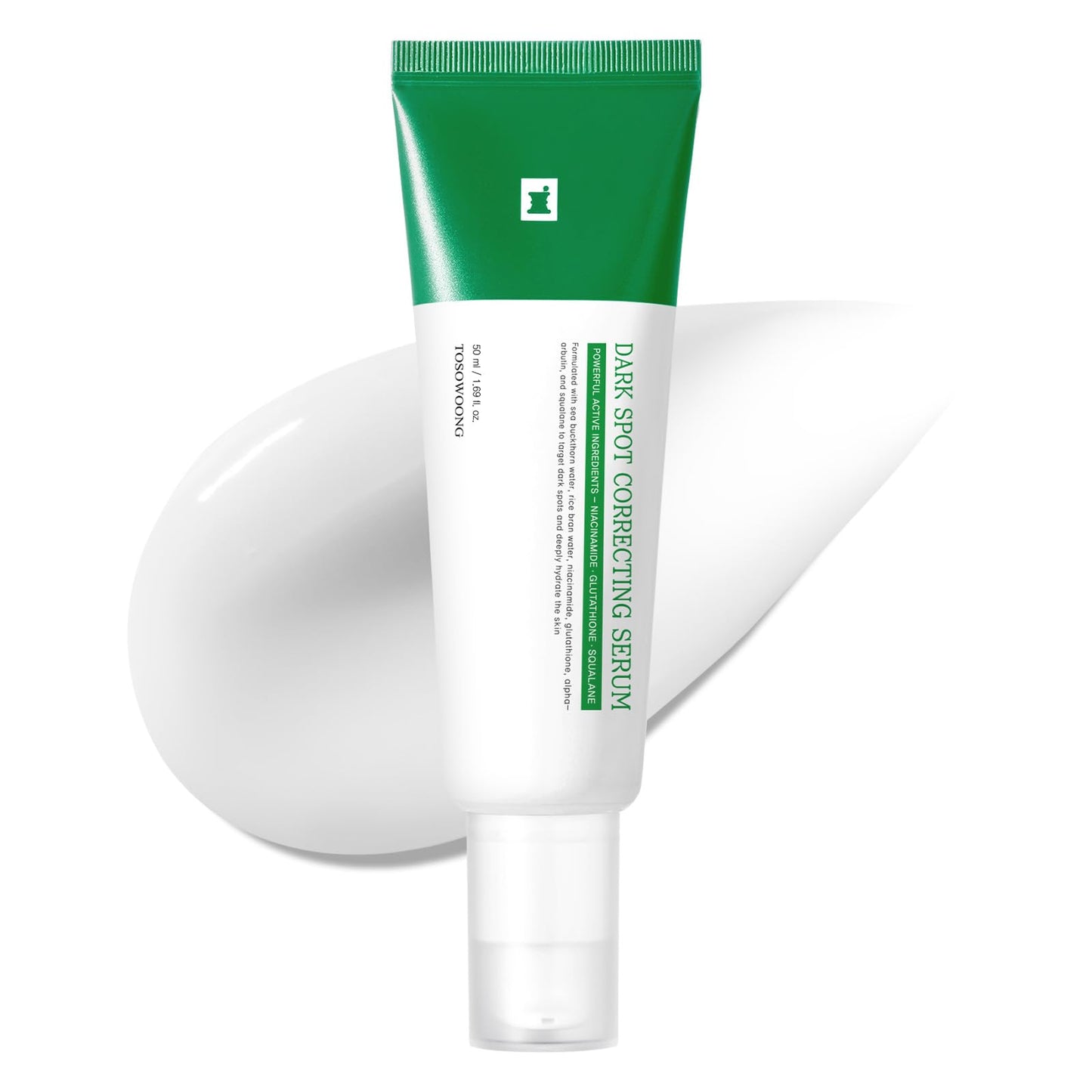TOSOWOONG Dark Spot Correcting Serum for Dark Spots & Dull Skin, Freckles