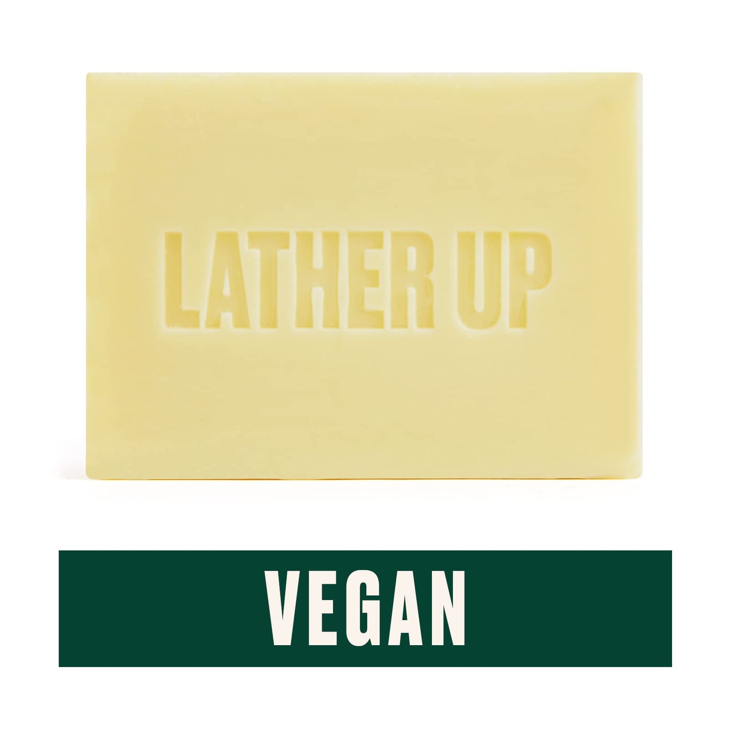 The Body Shop Moringa Cleansing Face & Body Bar – Cleansing and Invigorating – Vegan – 3.5oz