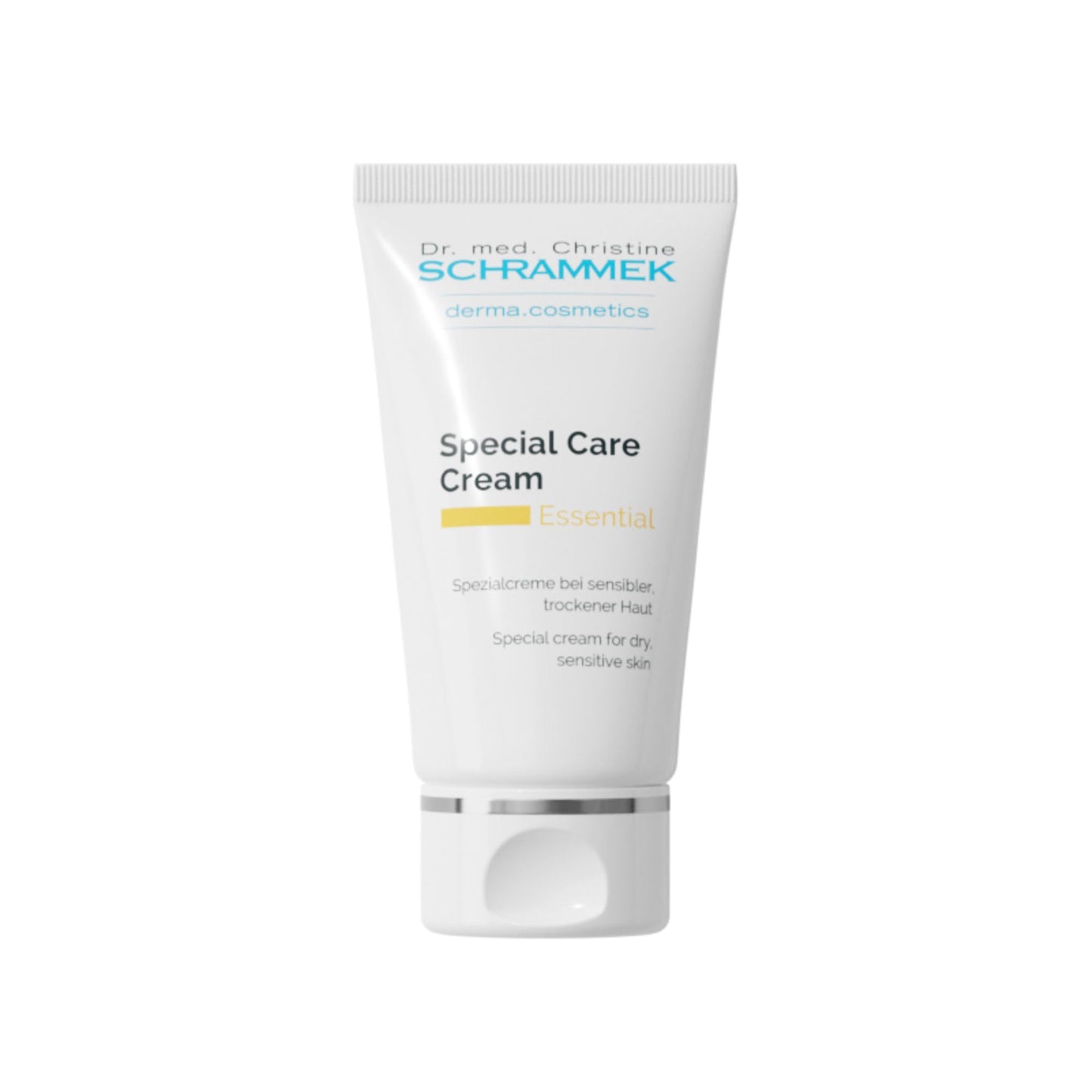 Special Care Cream (1.7 fl oz) - Special Cream for Sensitive & Dry Skin - Scientifically Proven Calming & Regenerating Effect - Face Moisturizer - Skin Care - Dr Schrammek