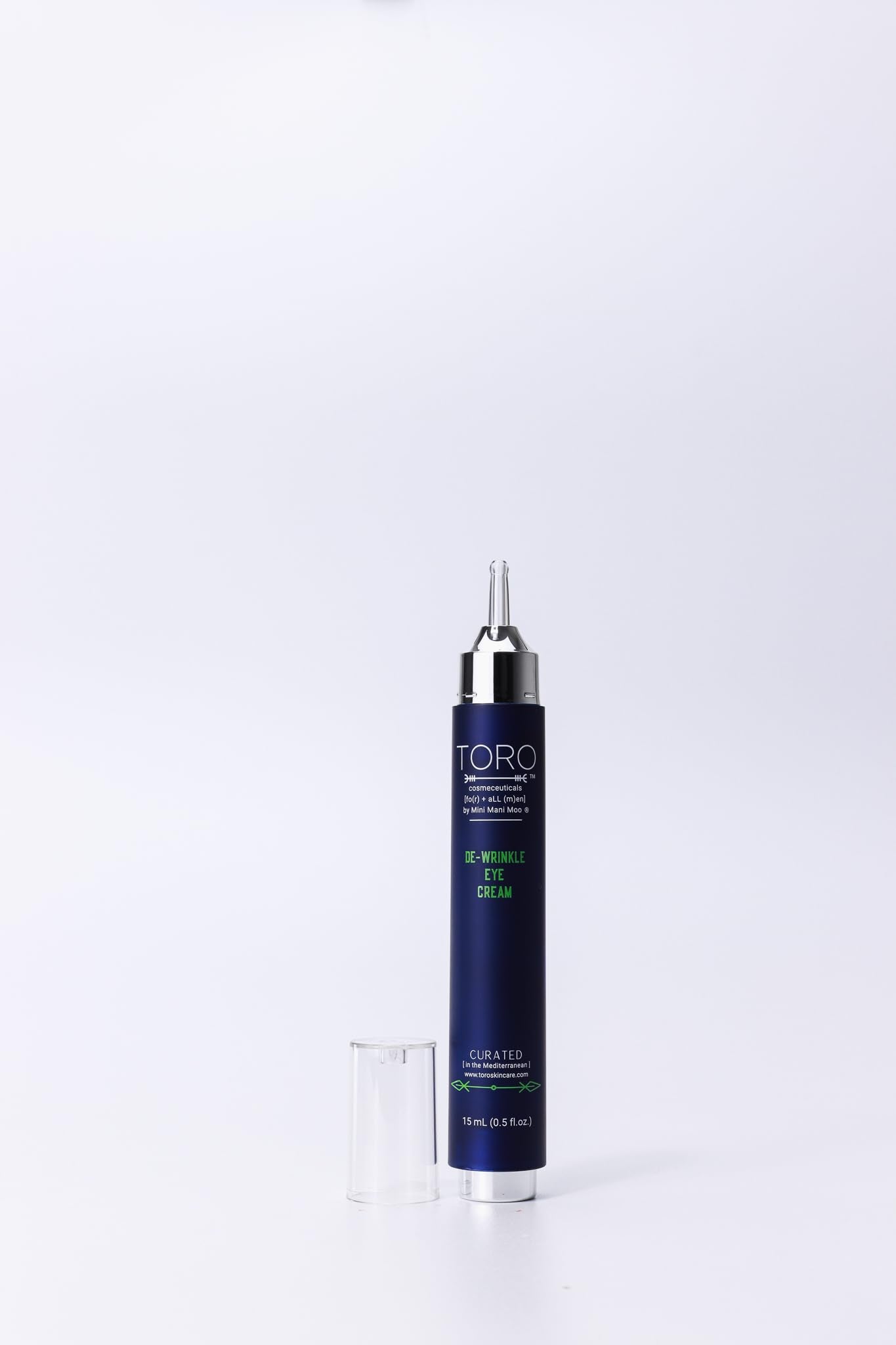 MINI MANI MOO Toro De-Wrinkle Eye Cream, 15 mL