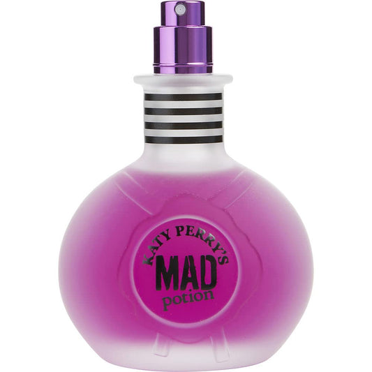 Katy Perry Mad Potion Eau De Parfum Spray for Women, 3.4 Fl Oz (Packaging May Vary)