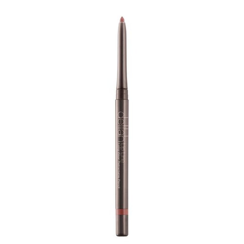 Delilah Lip Line Long Wear Retractable Pencil, Naked for Women, 0.011 Oz