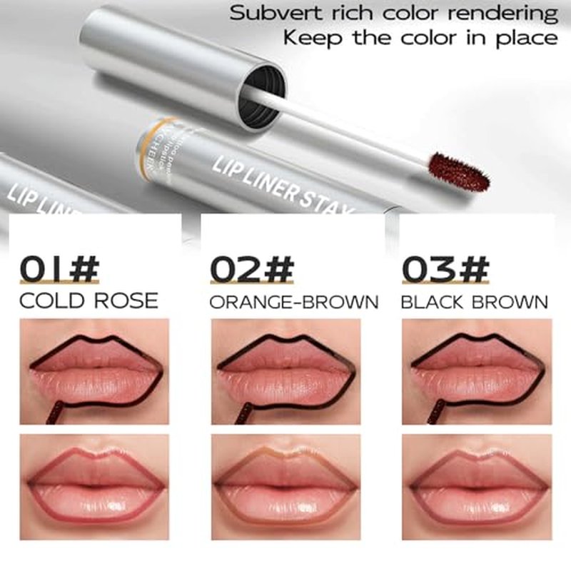 HUSCAN Veldoro Lip Stain, Veldoro Peelix Peel Off Lip Liner, Peelix Peel Off Lip Liner Stain, Veldoro Peel off Lip Stains for Women (#01+#02)