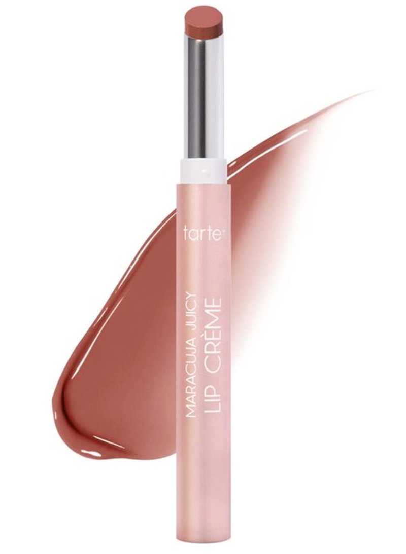 Tarte Maracuja Juicy Lip Crème Full Size 2 G / 0.07 OZ (Mauve), 1 pack