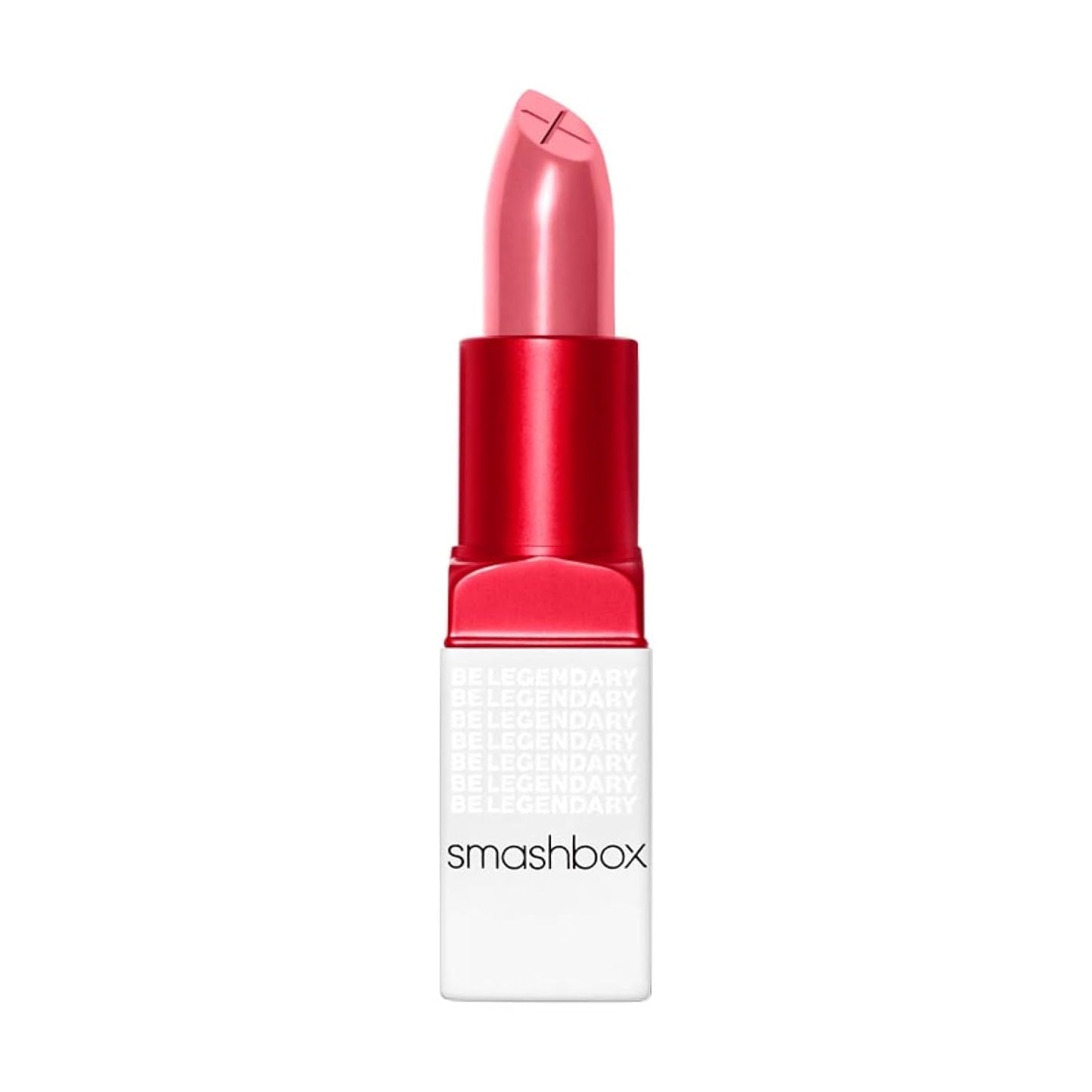 Smashbox Be Legendary Prime & Plush Lipstick | High Pigment + Moisturizing