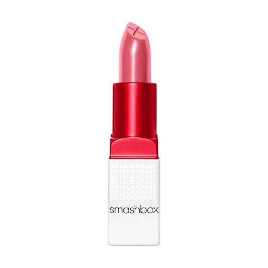Smashbox Be Legendary Prime & Plush Lipstick | High Pigment + Moisturizing