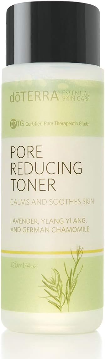 Pore Reducing Toner - doTERRA Essential Skin Care - 4 fl oz for Clear Skin