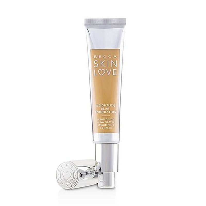 Becca Skin Love Weightless Blur Foundation, Fawn, 1.23 Ounce