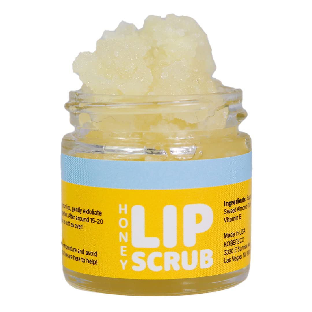 Kobeesco Essentials Bundle, 9 - Lip Balm, 1 Lip Scrub, 1 - Hand Salve, 1 - Lotion Bar