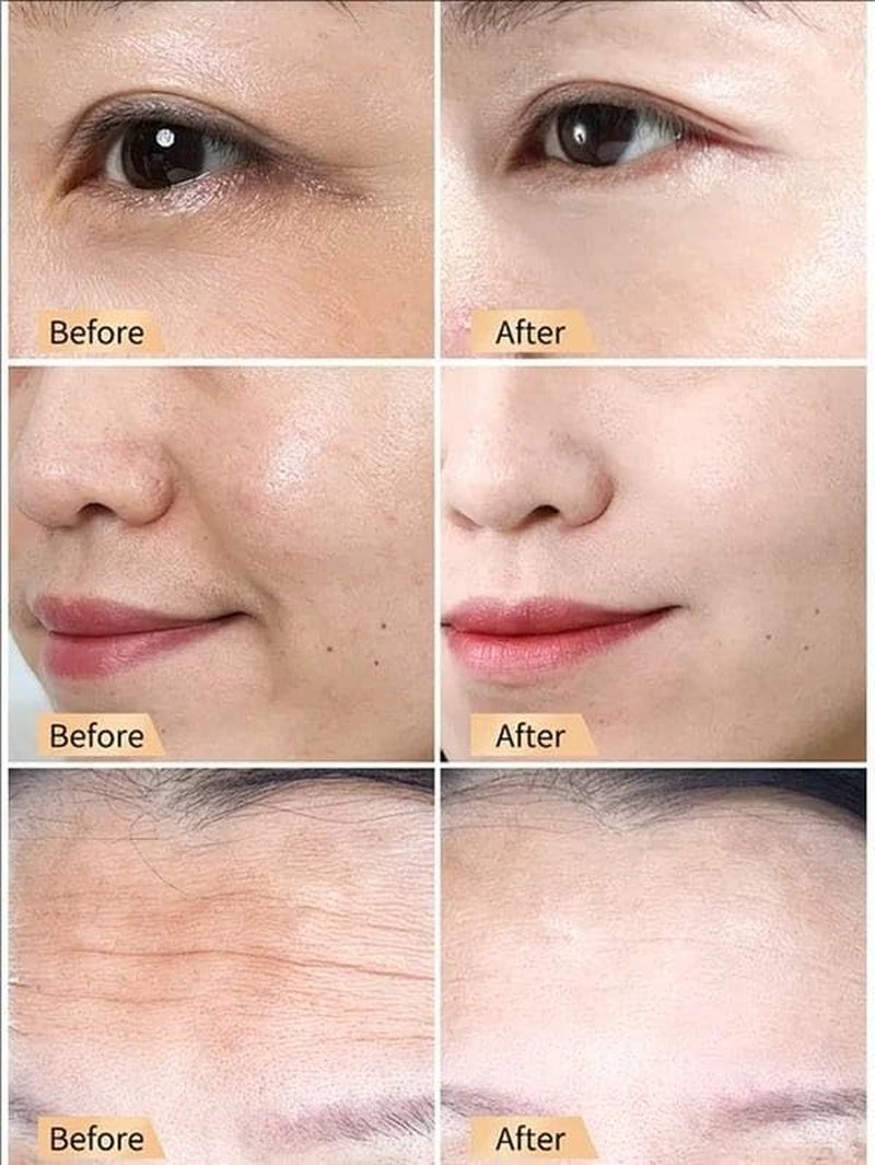 Snail Collagen Face Cream - Hydrating Anti-Wrinkle Moisturizer for Women | 2-Pack, Korean Formula, Improves Skin Firmness