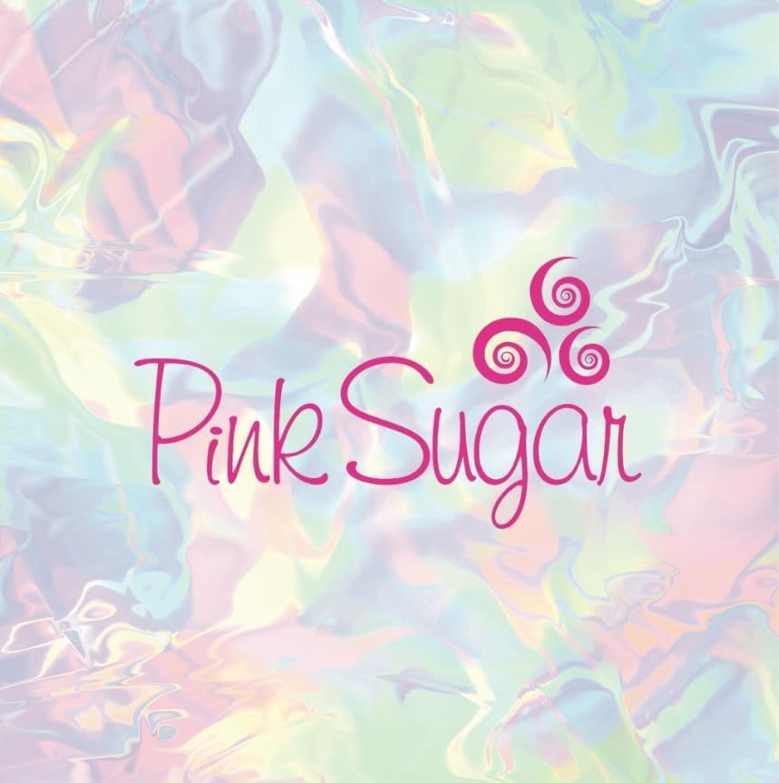 Pink Sugar Eau de Toilette for Women – Sweet Floral Fruity Perfume with Raspberry & Vanilla