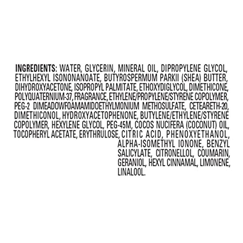 Jergens Natural Glow In-shower Lotion, for Fair to Medium Skin Tone, Wet Skin, Sunless Tanner Locks in Hydration for Gradual, Flawless Color, 7.5 Ounce