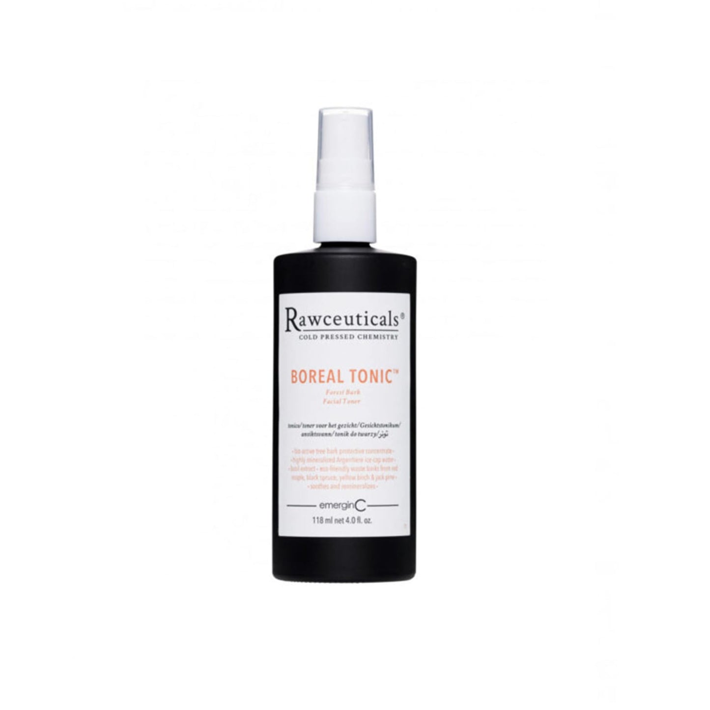 emerginC Rawceuticals Boreal Tonic