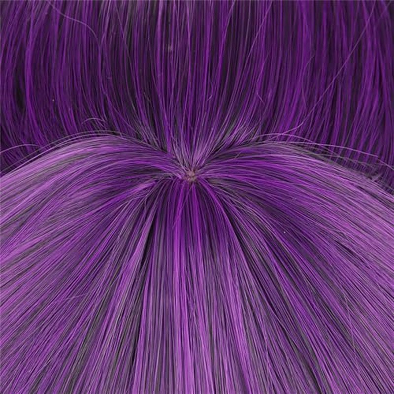 Mystylecos Frieren at the Funeral Fern wig Cosplay Heat Resistant Synthetic Halloween Theme Party Cosplay Wigs with Free Wig Caps