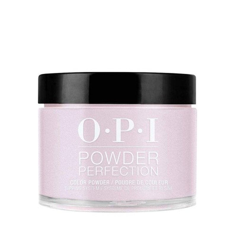 OPI Powder Perfection Seven Wonders of OPI | Opaque Soft Pink Crème Nail Dipping Powder | Acrylic Alternative