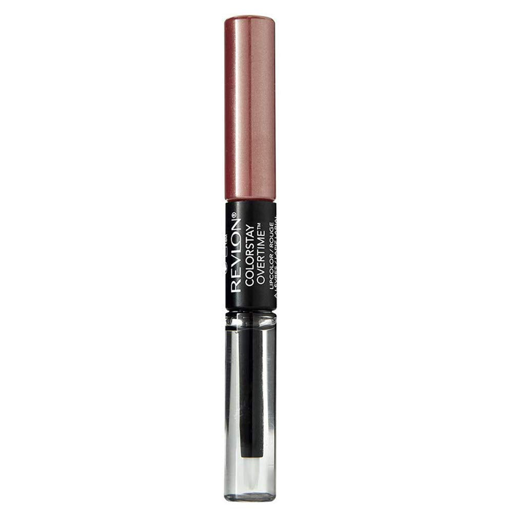 Revlon ColorStay Overtime Liquid Lip Color, Ultimate Wine [140] 0.07 oz (Pack of 3)