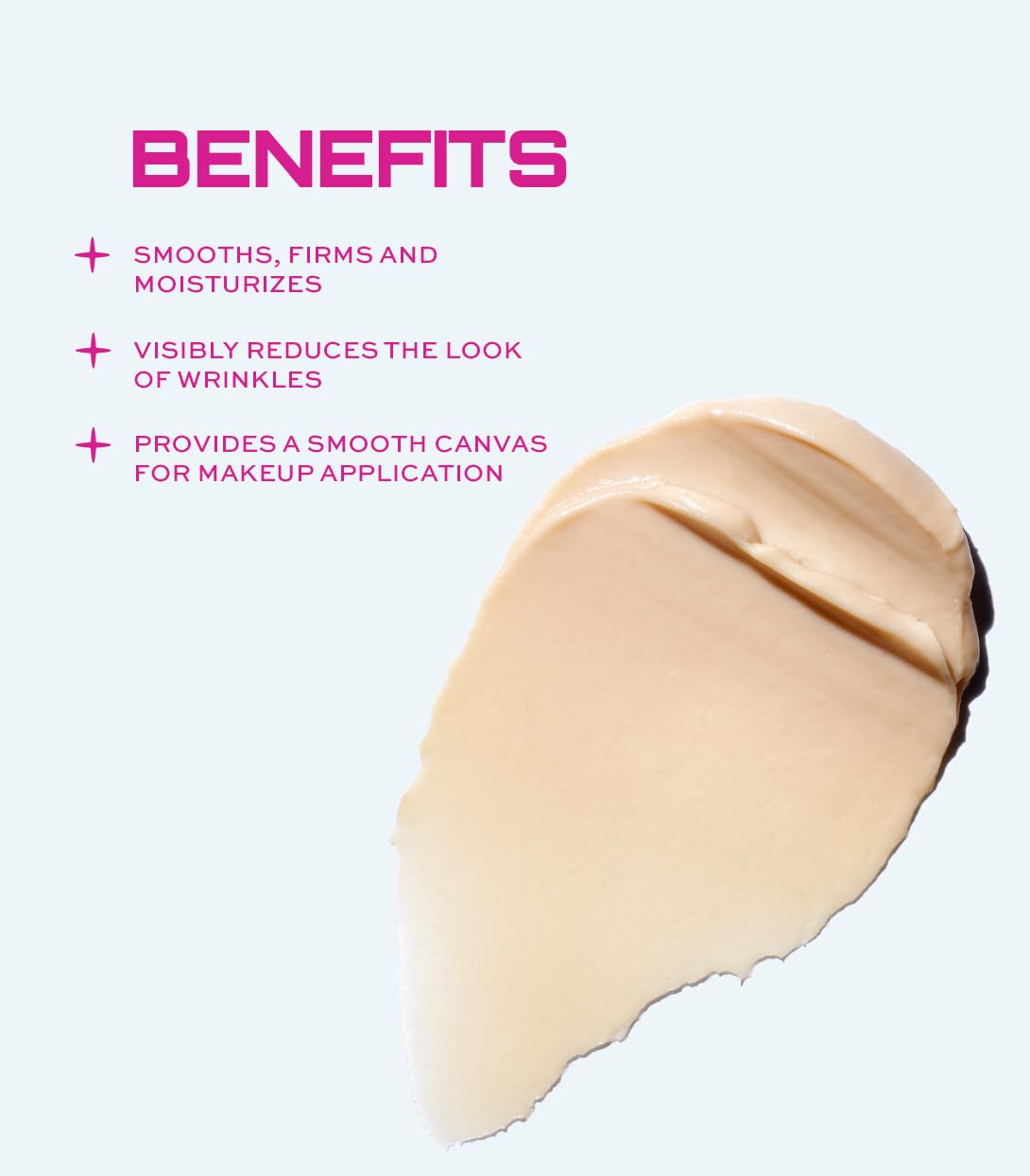MAKE Beauty Hydrating Under Eye Cream for Dark Circles, Puffiness and Wrinkles. Illuminating Formula, Firming Eye Moisturizer Treatment with Anti-Aging Effect - Orbital Balm