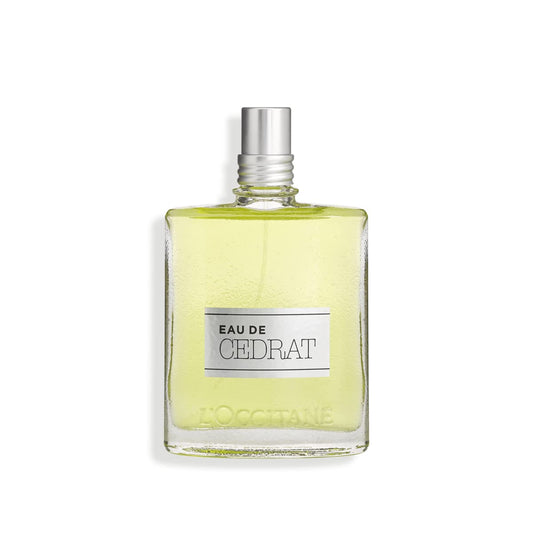 L'OCCITANE Eau de Cédrat Eau de Toilette 2.50 fl. oz