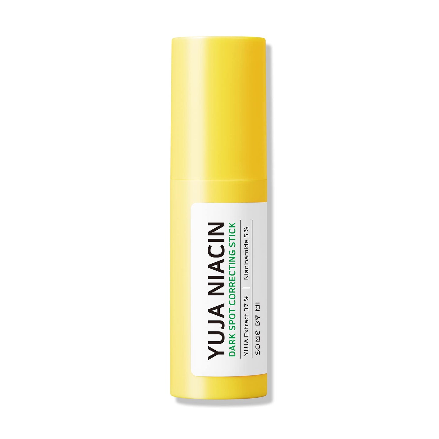 SOME BY MI Yuja Niacin Dark Spot Correcting Stick - 0.35Oz, 10g - Made from Yuja Extract for Sensitive Skin - Brightening and Calming Balm - Dark Spot, Blemishes and freckles Care - Facial Skin Care