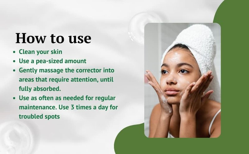 Aloe Vera Cream - Dark Spot Remover for Scars & Blemishes | Hydrating Face & Body Moisturizer for All Skin Types
