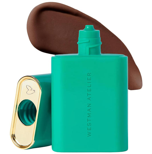 Westman Atelier Sun Tone Bronzing Drops - Hydrating Matte Finish | Soleil Parfait 4