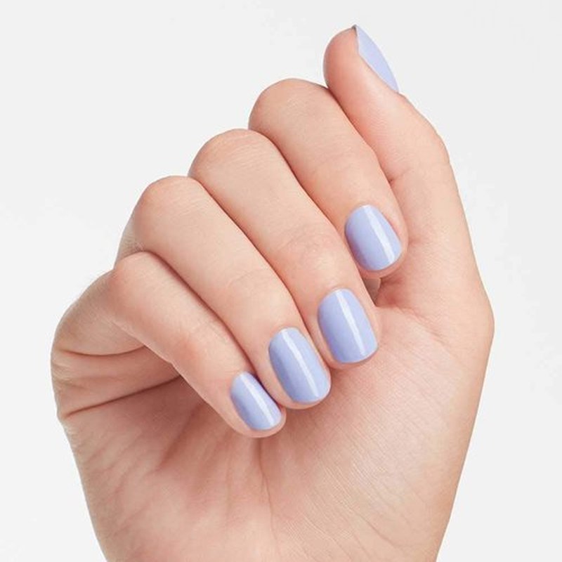 OPI Powder Perfection You’re Such a BudaPest | Opaque Soft Purple Crème Nail Dipping Powder | Acrylic Alternative