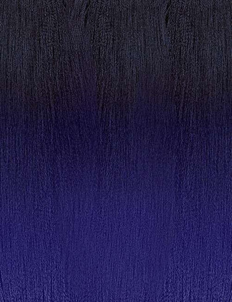 [2 PACK DEAL] Outre X-PRESSION Ultra Braid Pre-streteched Braid 42" 3X (2 Packs, 2T1B/Blue)