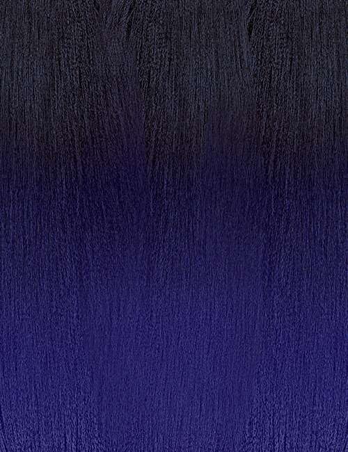 [5 PACK DEAL] Outre X-PRESSION Ultra Braid Pre-streteched Braid 42" 3X (5 Packs, 2T1B/Blue)