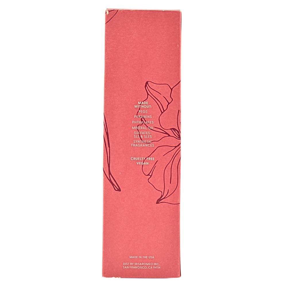 Iris & Romeo The Reset 3-in-1 Face Mist – Hydrating Serum Spray with Hyaluronic Acid & Niacinamide, 3.39 oz