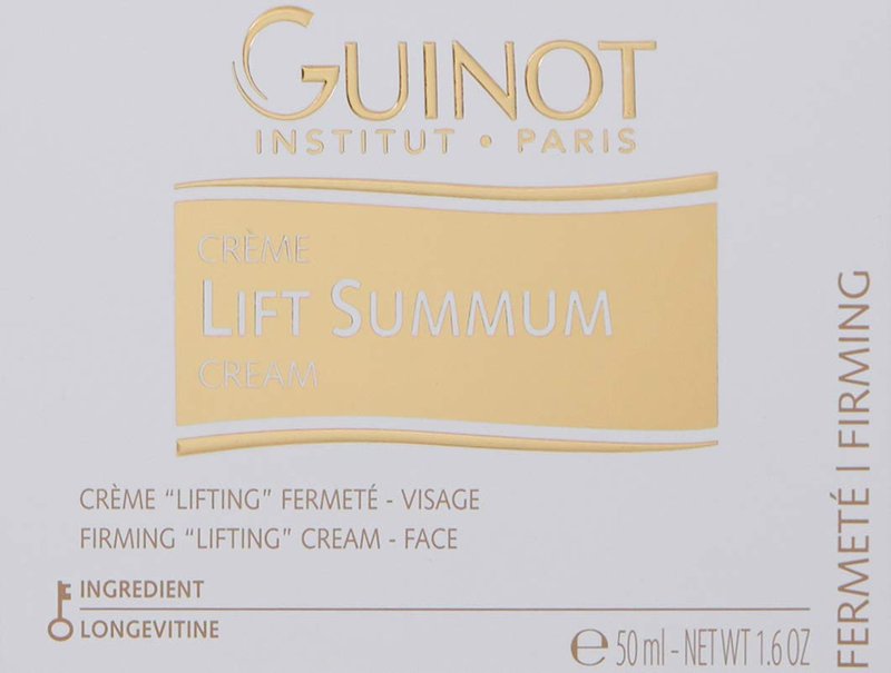 Guinot Crème Lift Summum - Anti-Aging Firming Cream for Youthful Skin | 1.6 oz