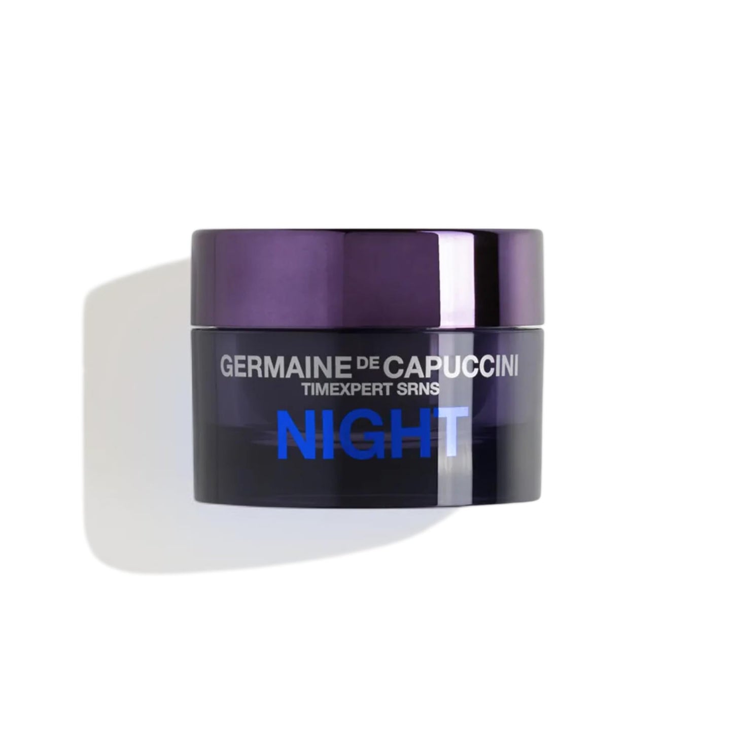 Night Cream by T SRNS for High Recovery Comfort