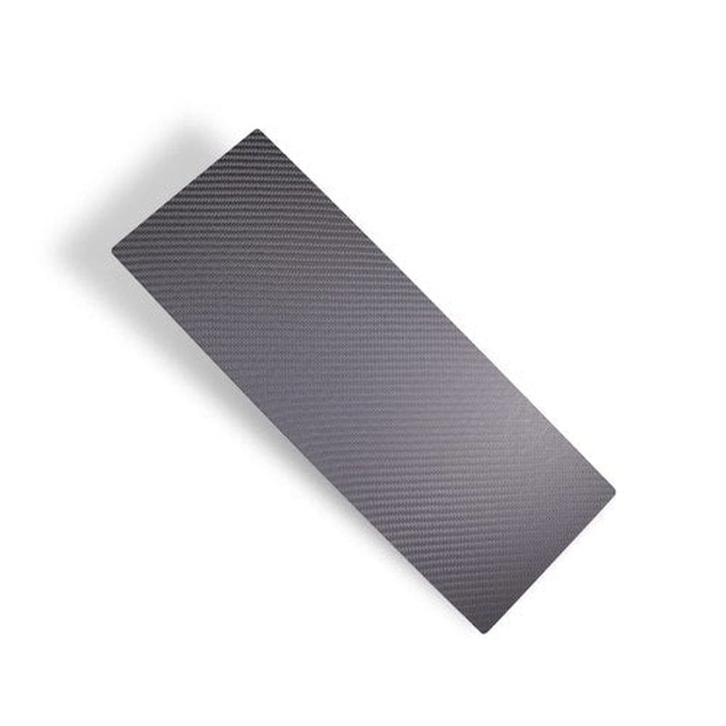 Balayage board from SHKALLI, a hair coloring tool for professional salons and hairdressers - hair coloring board coloring dyeing board.(Matte Black)(Matte B156420TY5)