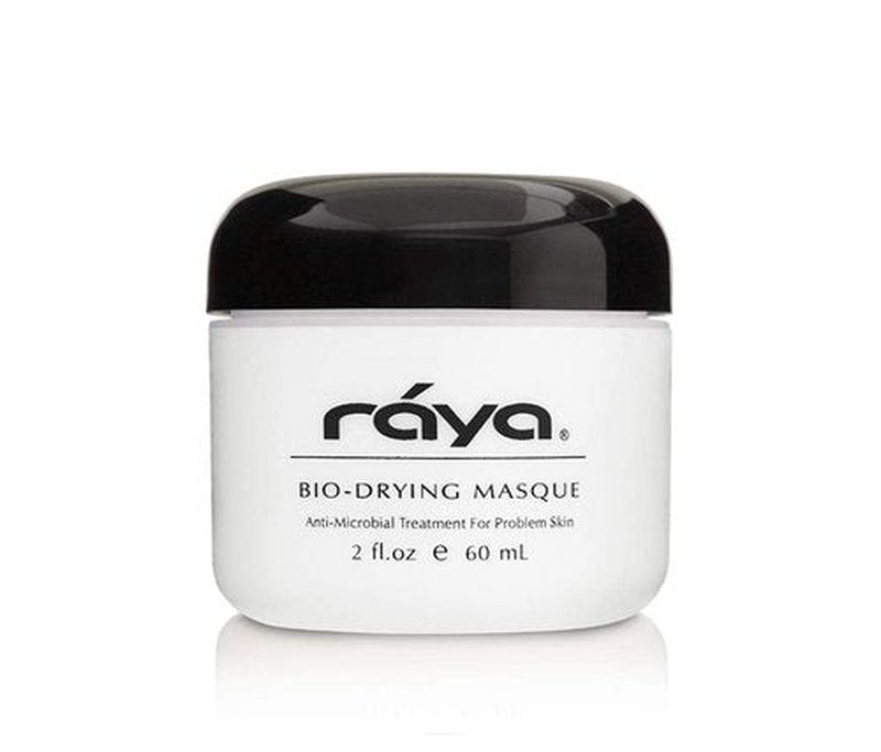 Raya Bio-Drying Masque (710) | Facial Treatment Mask for Oily and Break-Out Skin | Helps Dry Up Blemishes, Minimize Pores, and Reduce Oiliness