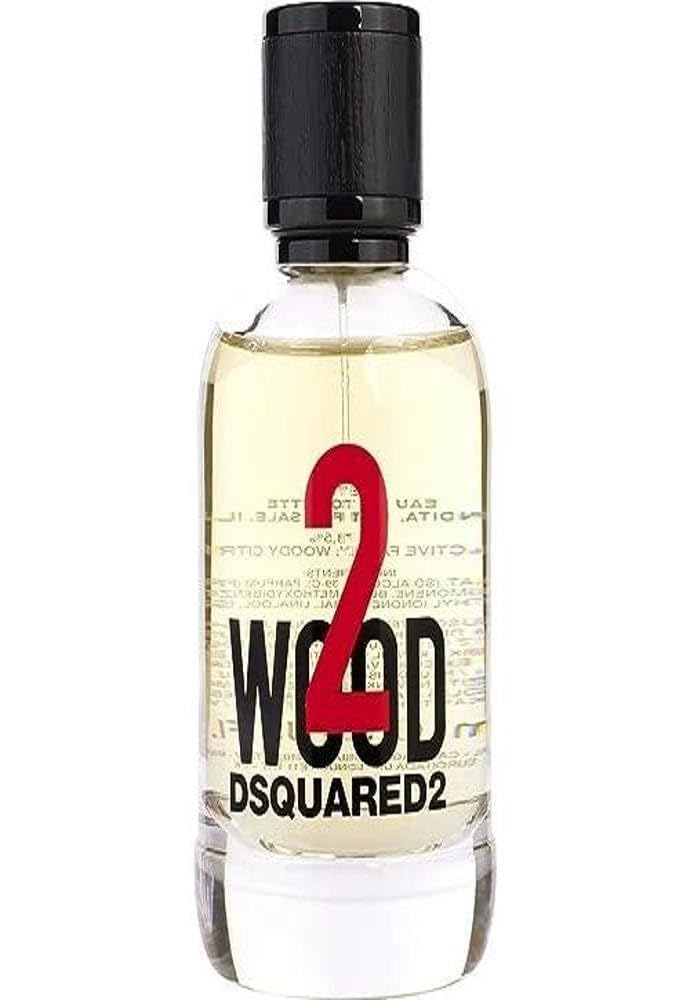 Dsquared2 Red Wood Women EDT Spray 3.4 oz