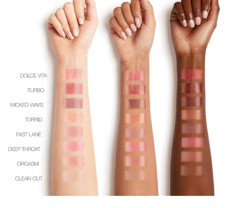 NARS - Afterglow Lip Balm - Torrid(3g/0.1oz)