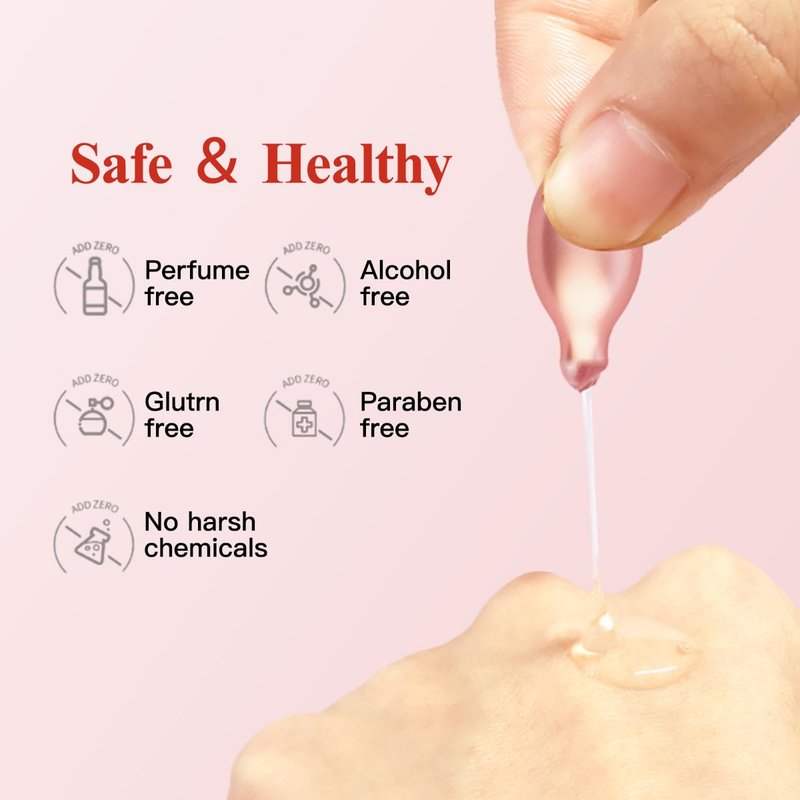Pro-Retinol Face Serum Capsules - Anti-Aging & Anti-Wrinkle Skincare with Vitamin A & E | 96 Capsules for Smooth, Hydrated Skin