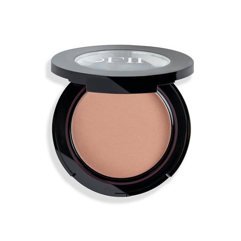 OFIR Elation Powder Blush – Buildable & Highly-Pigmented, Line-Blurring Formula for a Smooth Finish | Longan Berry - Bronzed Shade, 0.13 oz | Long-Lasting, Lightweight Blush Powder