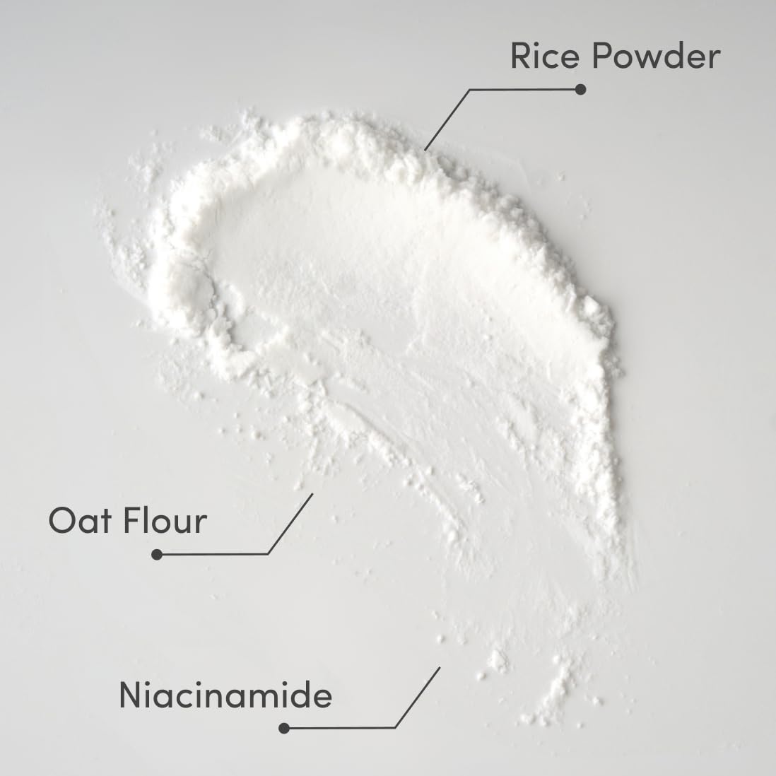 Jill Hair Identifier Spray for Face Shaving | Dermaplane Spray for Facial Hair Removal for Women | Step 2 to Jill Razor Starter Kit | Niacinamide, Oat Flour & Rice Powder