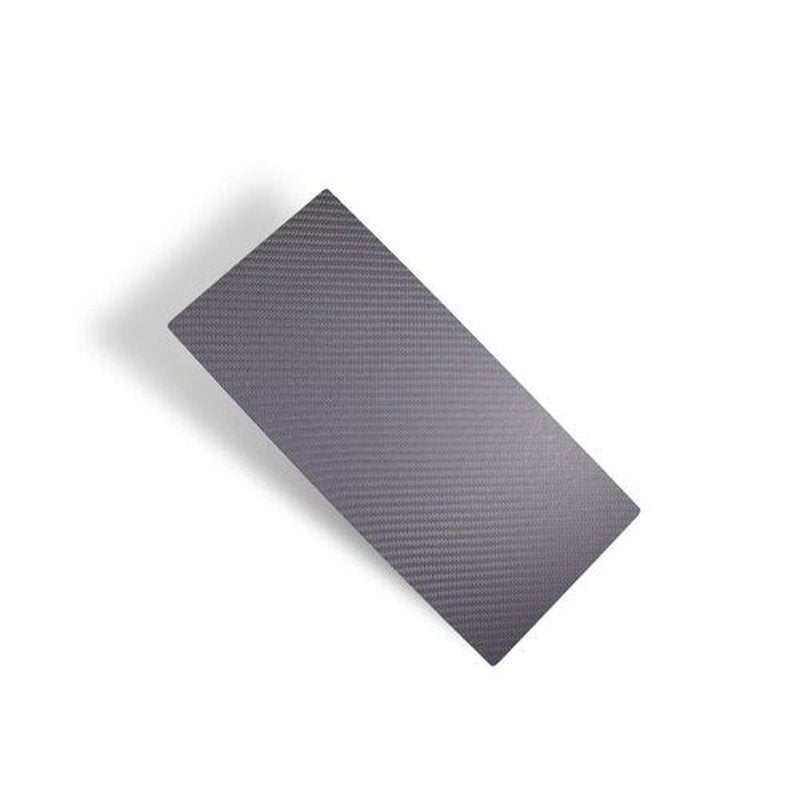 Balayage board from SHKALLI, a hair coloring tool for professional salons and hairdressers - hair coloring board coloring dyeing board.(Matte Black)(Matte C156336TY5)