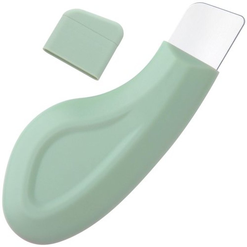 PAGOW Blackhead Remover Tools, Silicone Nose Blackhead Remover, Deep Clean Skin Spatula, Mild and Safe Face Scraper for Men and Women (1 Pcs)