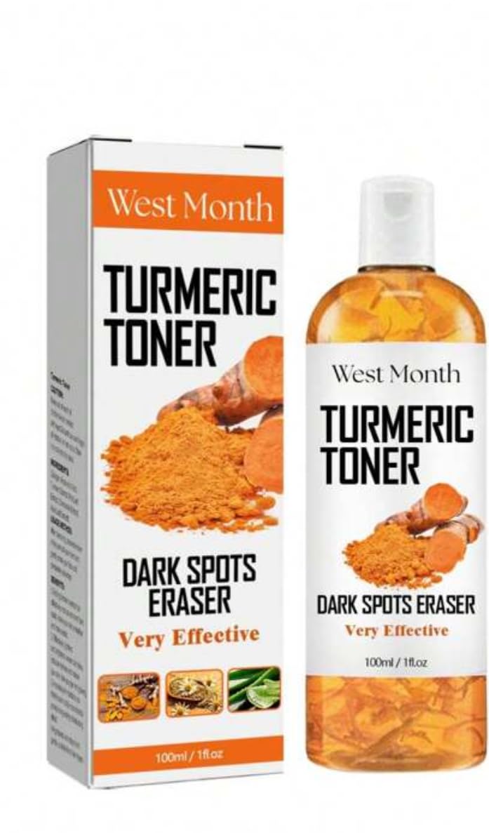 Turmeric Oil, Skin Repair Very Effective, 100ml/3.4 fl.oz