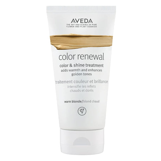 Aveda Color Renewal Color & Shine Treatment - Warm Blonde 150 ml