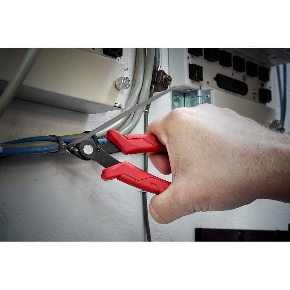 48-22-6105 Mini Flush Cut Pliers Cutters for Milwaukee