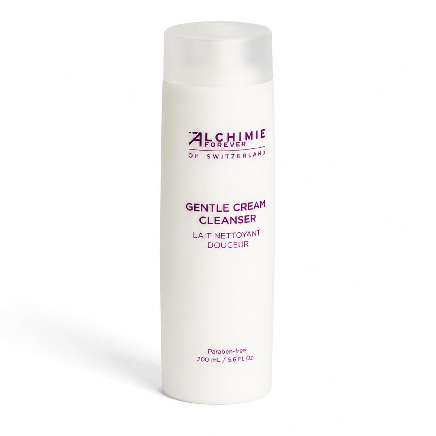 Alchimie Forever Gentle Cream Cleanser | Removes Impurities, Hydrates, Brightens and Reduces the Appearance of Redness | 6.6 Fl Oz