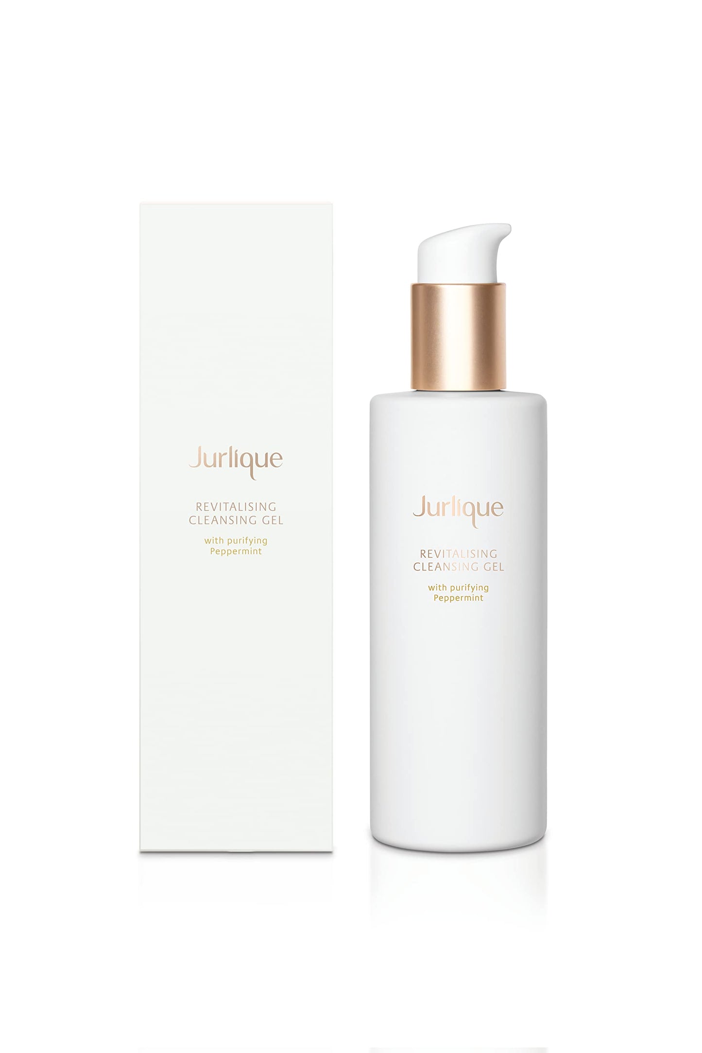 Jurlique Revitalising Cleansing Gel - 6.76 Fl Oz - Facial Gel Cleanser & Face Wash for Women & Men - For Normal & Combination Skin - Deep Pore Cleanser & Skincare - Australian Natural-Based Skincare