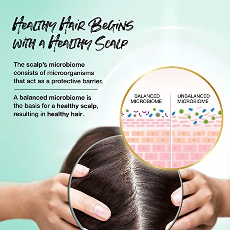 Biotera Ultra Moisturizing Shampoo | Hydrates Dry, Damaged, Coarse Hair | Microbiome Friendly | Vegan & Cruelty Free | Paraben & Sulfate Free | Color-Safe | 15.2 Fl Oz