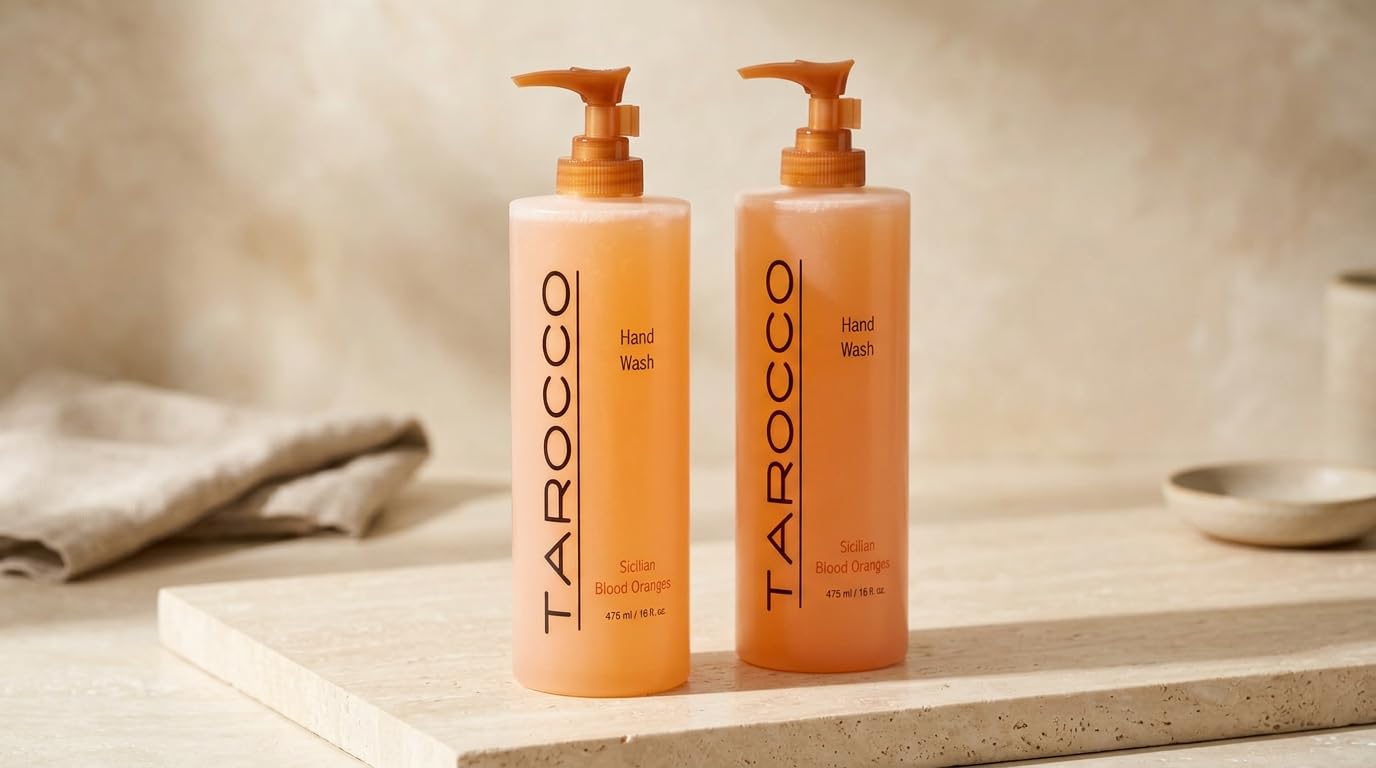 Tarocco Hand Wash - 3 pack featuring Sicilian Blood Oranges by Baronessa Cali